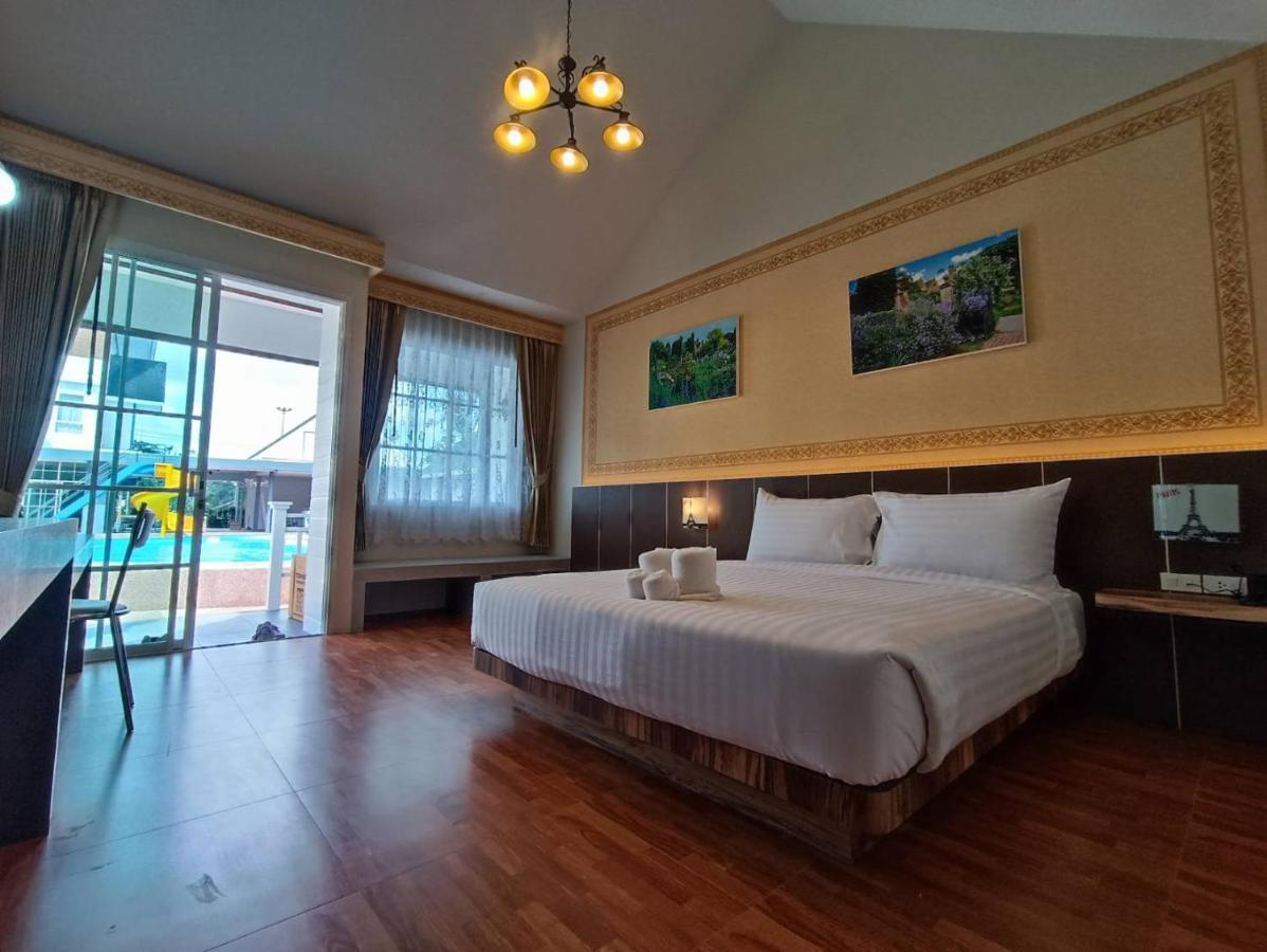 English Resotel : อิงลิช รีโซเทล Nakhon Si Thammarat Ngoại thất bức ảnh